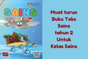 buku teks sains tahun 2