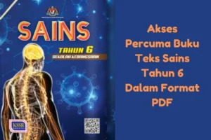 buku teks sains tahun 6