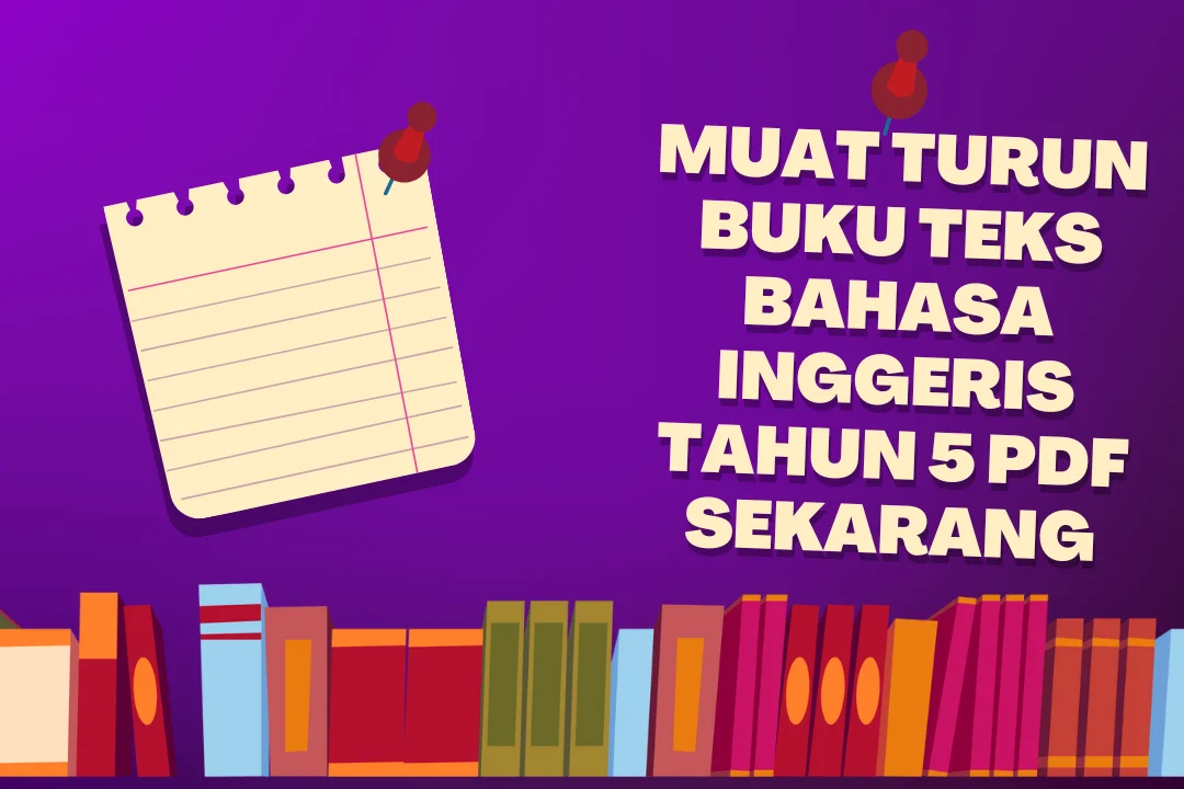 buku teks bahasa inggeris tahun 5