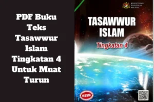 buku teks tasawwur islam tingkatan 4