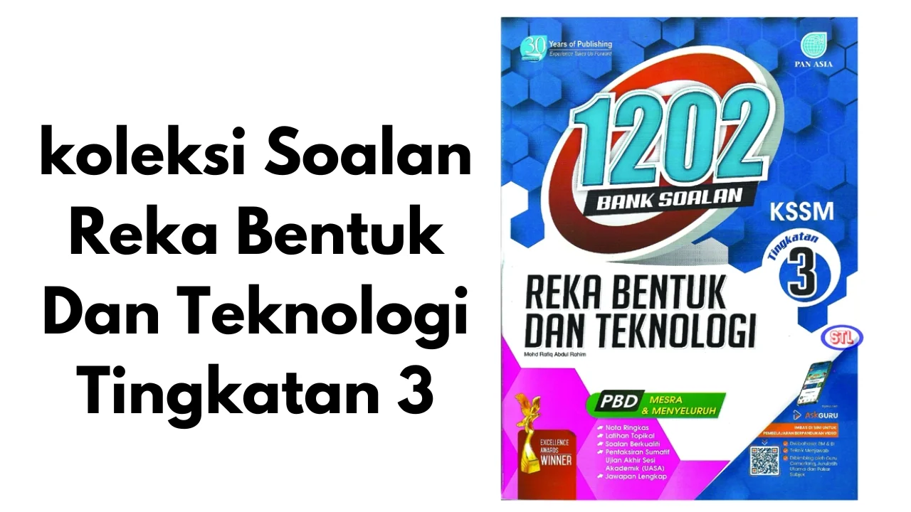Muat Turun Koleksi Soalan Reka Bentuk dan Teknologi Tingkatan 3 Terbaru 1 koleksi soalan reka bentuk dan teknologi tingkatan 3