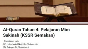 Koleksi Soalan Pendidikan Islam Tahun 4 Membantu Mengasah Kemahiran