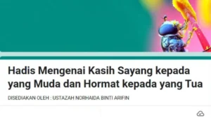 Koleksi Pendidikan Islam Tahun 3 dengan soalan sesuai untuk pelajar