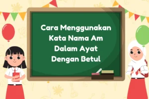 Kata Nama Am