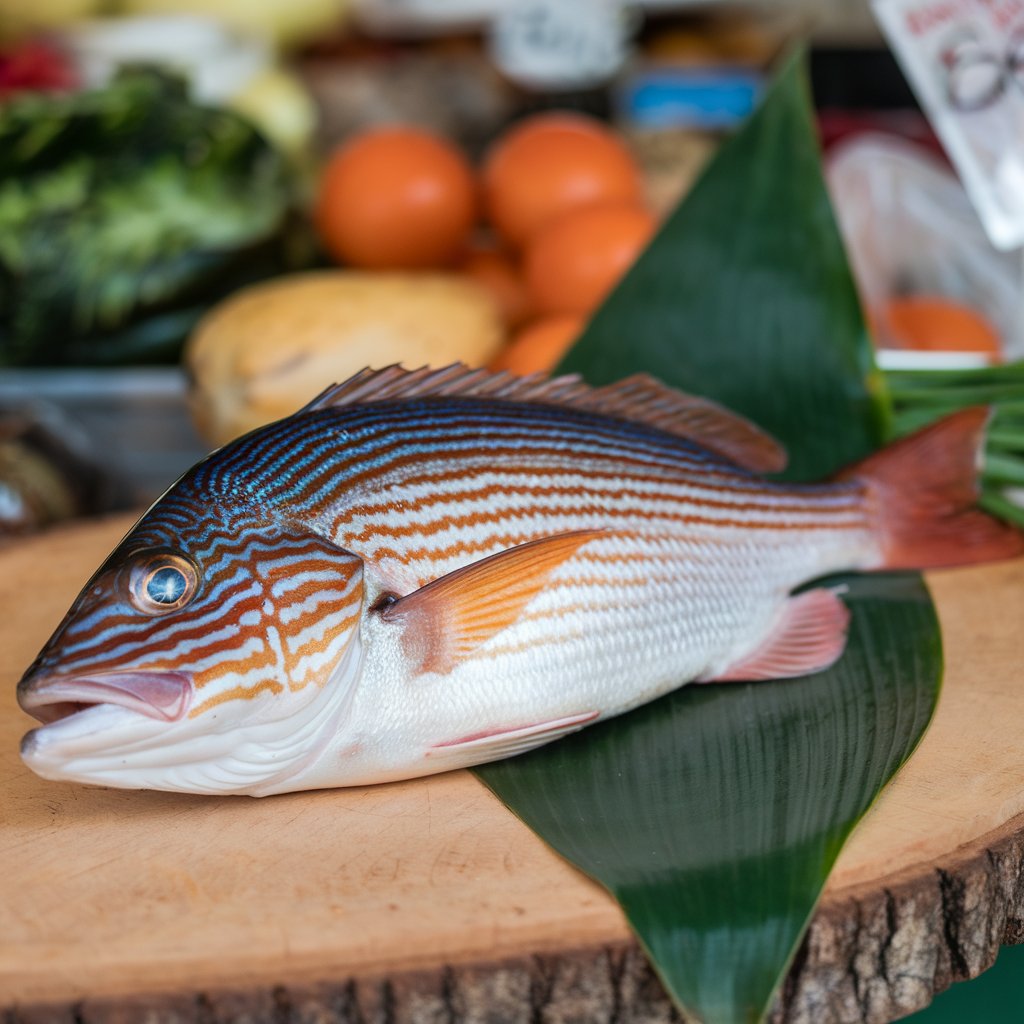 Khasiat Ikan Nyok Nyok untuk Meningkatkan Fungsi Otak Secara Semulajadi 1 ikan nyok nyok