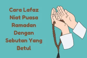lafaz niat puasa
