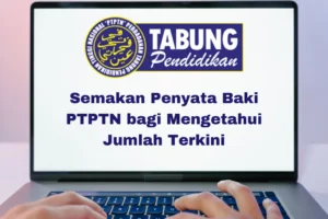 penyata baki ptptn