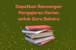 rancangan pengajaran harian