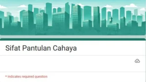 Koleksi Soalan Sains Tahun 5 untuk Latihan Intensif Sebelum Peperiksaan