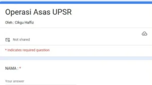 Koleksi soalan Matematik Tahun 6 untuk meningkatkan kemahiran anda